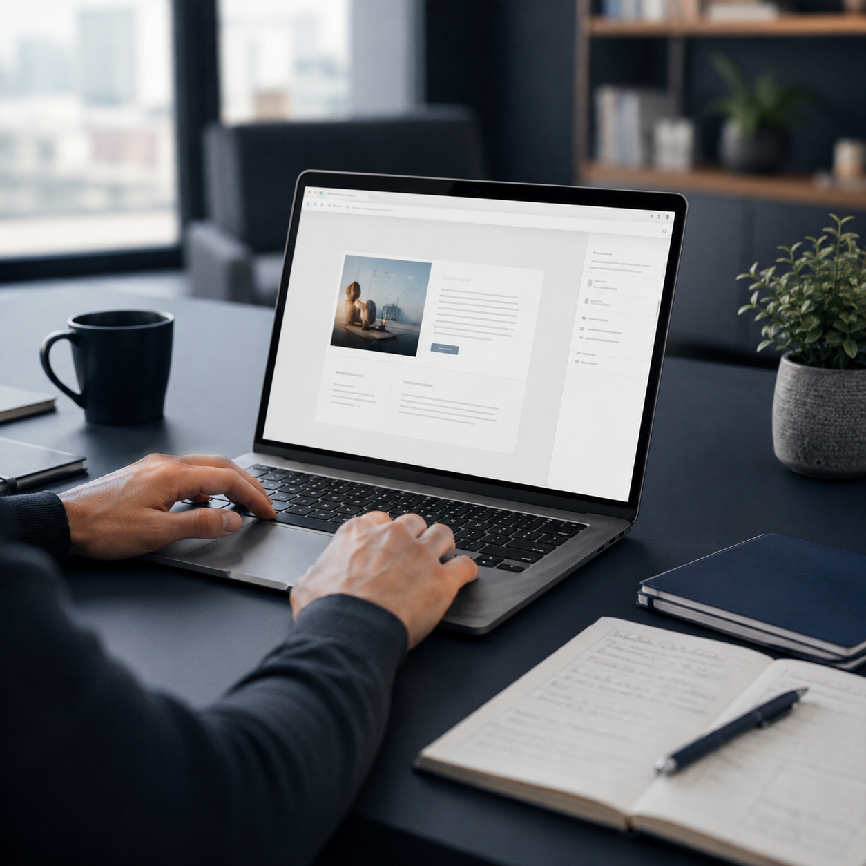 Website Copywriting